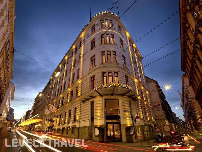 Фотография Fleming`S Selection Hotel Wien City (Ex. Deluxe)