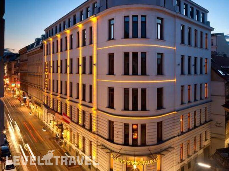 Фотография Fleming`S Selection Hotel Wien City (Ex. Deluxe)