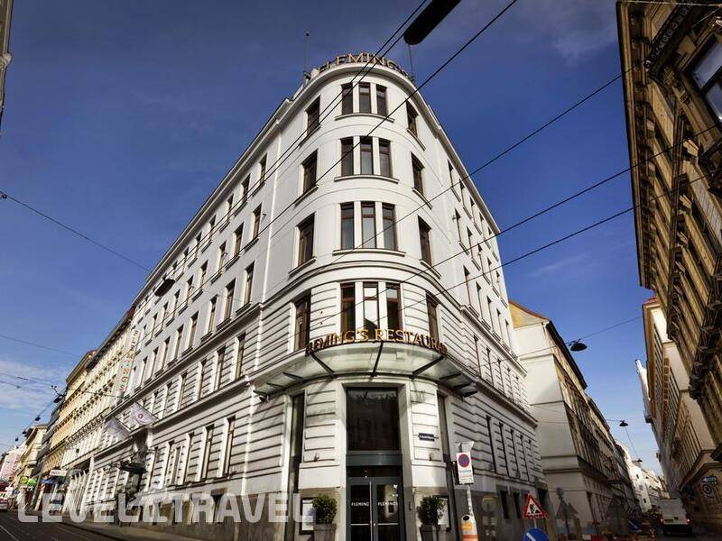Фотография Fleming`S Selection Hotel Wien City (Ex. Deluxe)