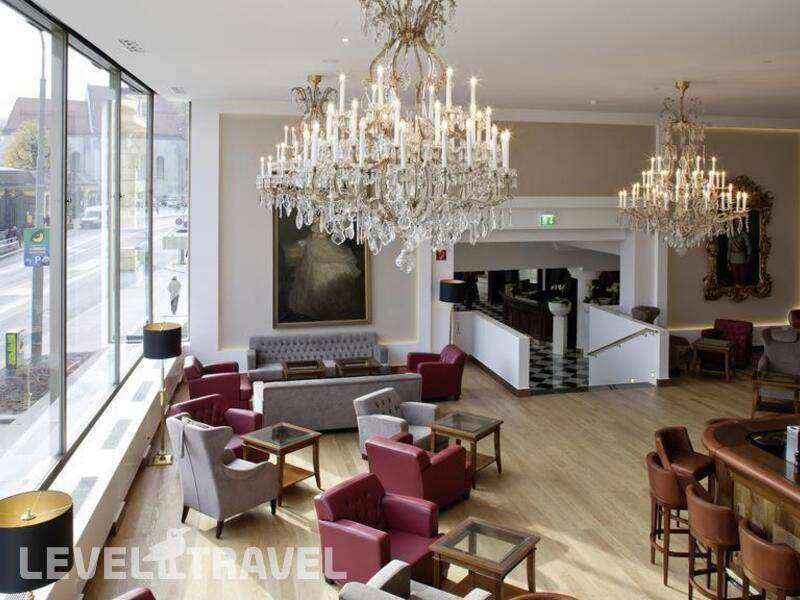 Фотография Parkhotel Schoenbrunn (Ex.Parkhotel Schoenbrunn Austria Trend Hotel)