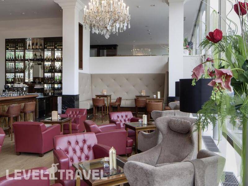 Фотография Parkhotel Schoenbrunn (Ex.Parkhotel Schoenbrunn Austria Trend Hotel)