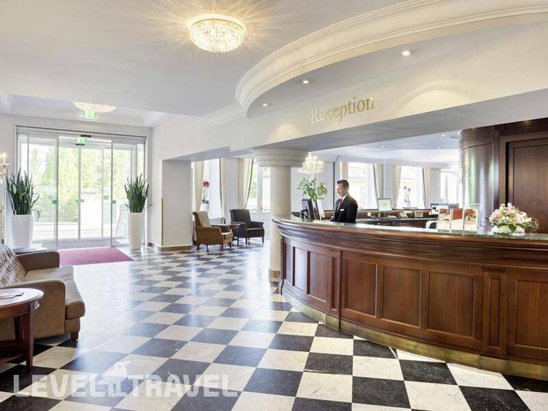Фотография Parkhotel Schoenbrunn (Ex.Parkhotel Schoenbrunn Austria Trend Hotel)