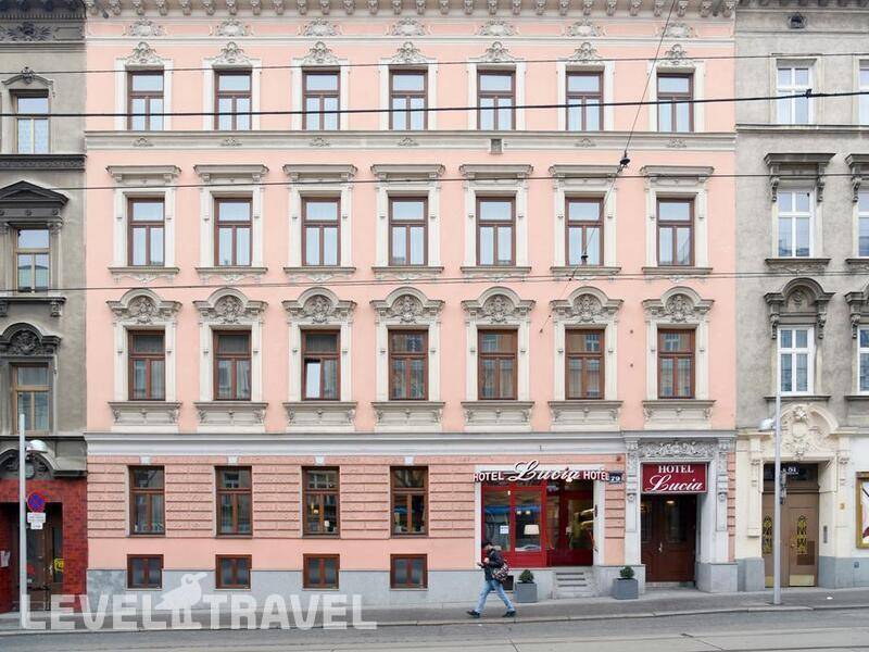 Фотография Lucia Hotel