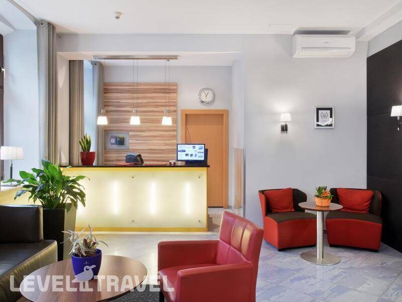 Фотография Lucia Hotel