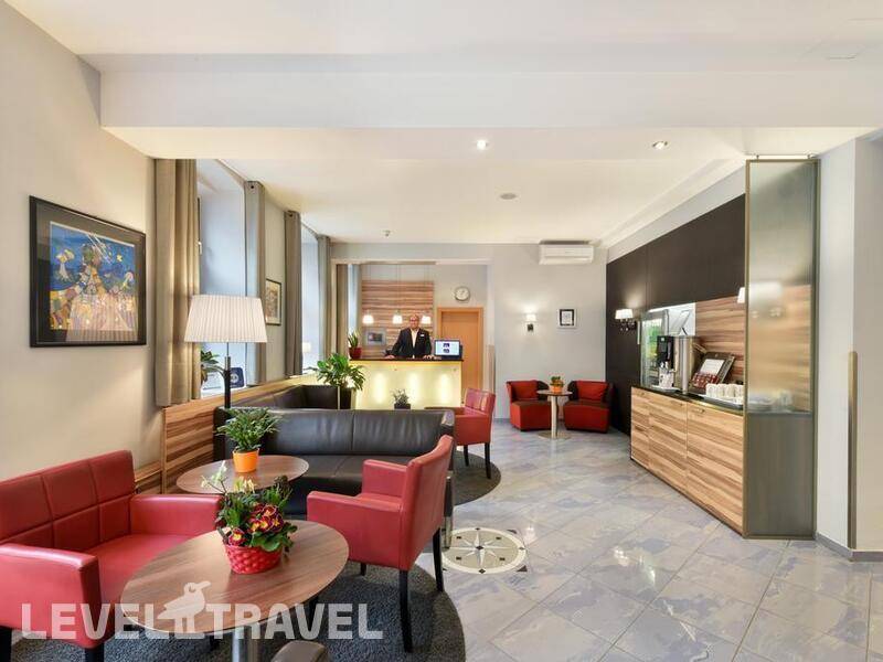 Фотография Lucia Hotel