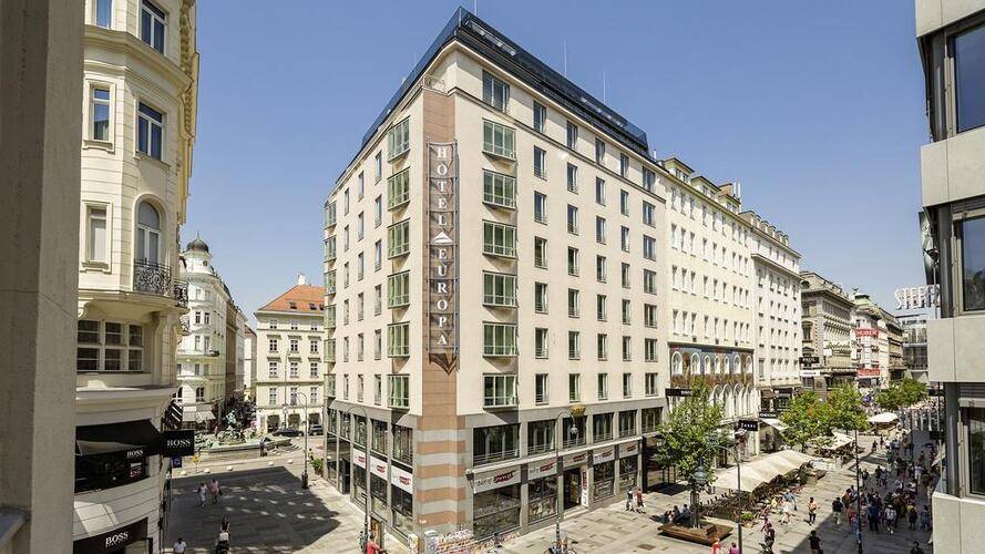 Europa Austria Trend Hotel