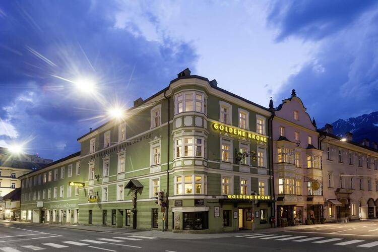 Goldene Krone Hotel