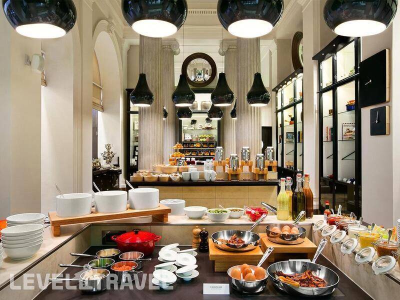 Фотография Palais Hansen Kempinski Hotel