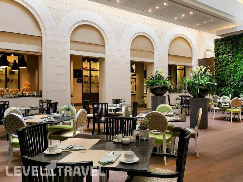 Фотография Palais Hansen Kempinski Hotel
