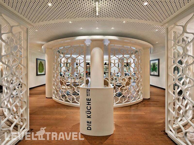 Фотография Palais Hansen Kempinski Hotel