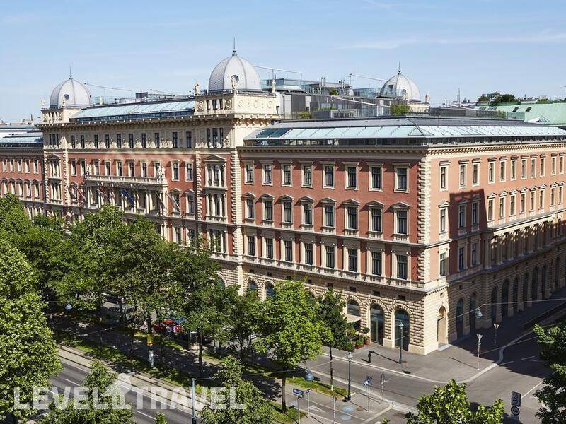 Фотография Palais Hansen Kempinski Hotel