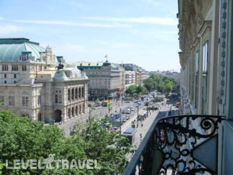 Фотография Das Opernring Hotel Vienna