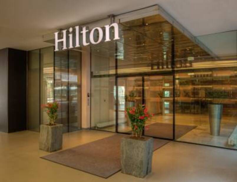 Hilton Hotel Innsbruck