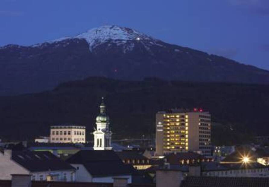 Hilton Hotel Innsbruck