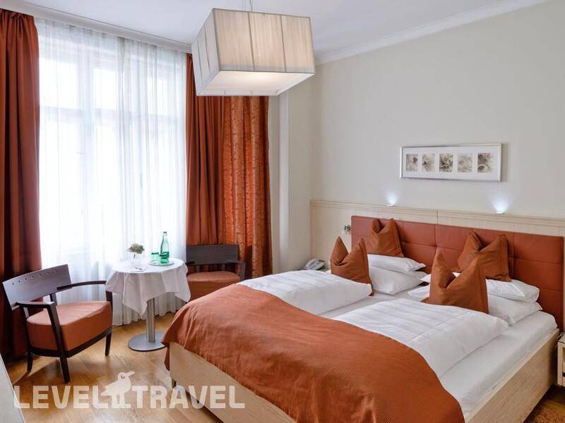 Фотография Pension Baronesse Hotel