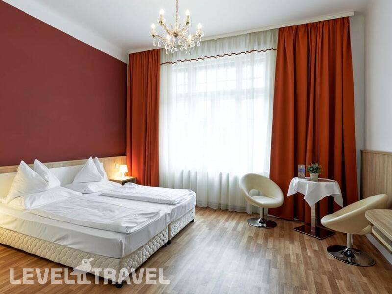 Фотография Pension Baronesse Hotel