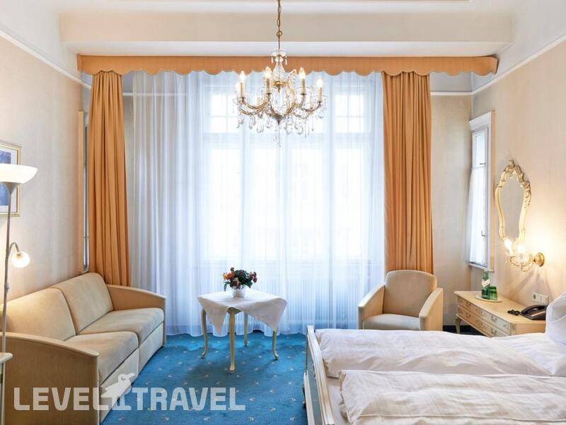 Фотография Pension Baronesse Hotel