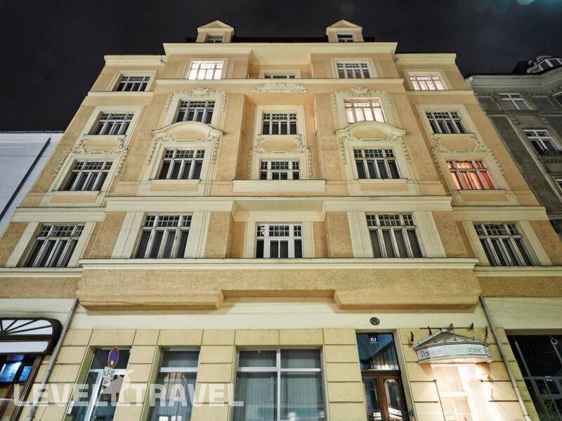 Фотография Pension Baronesse Hotel