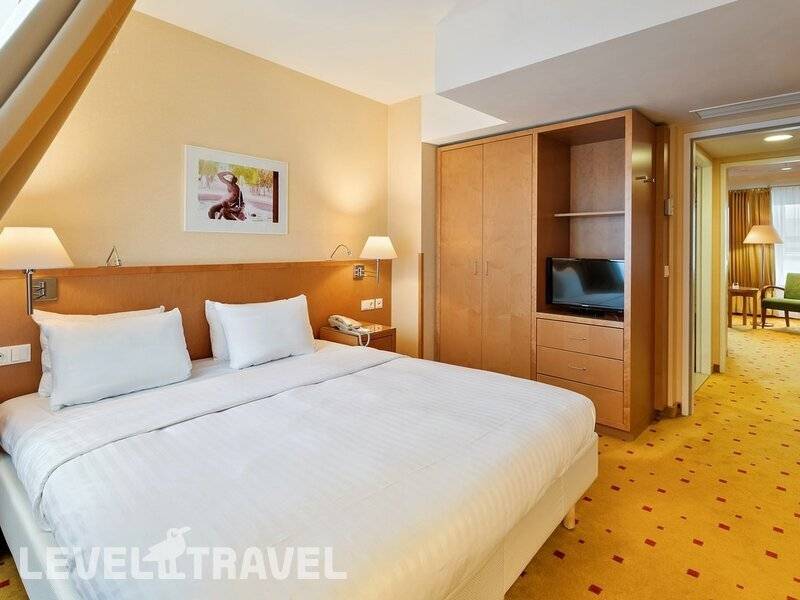 Фотография Austria Trend Hotel Zoo (Ex. Courtyard By Marriott Wien Schoenbrunn)