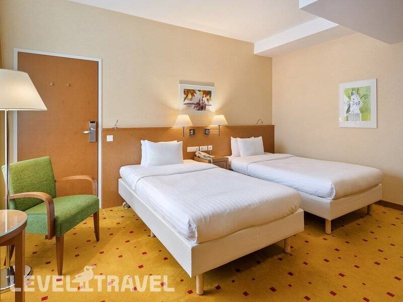 Фотография Austria Trend Hotel Zoo (Ex. Courtyard By Marriott Wien Schoenbrunn)