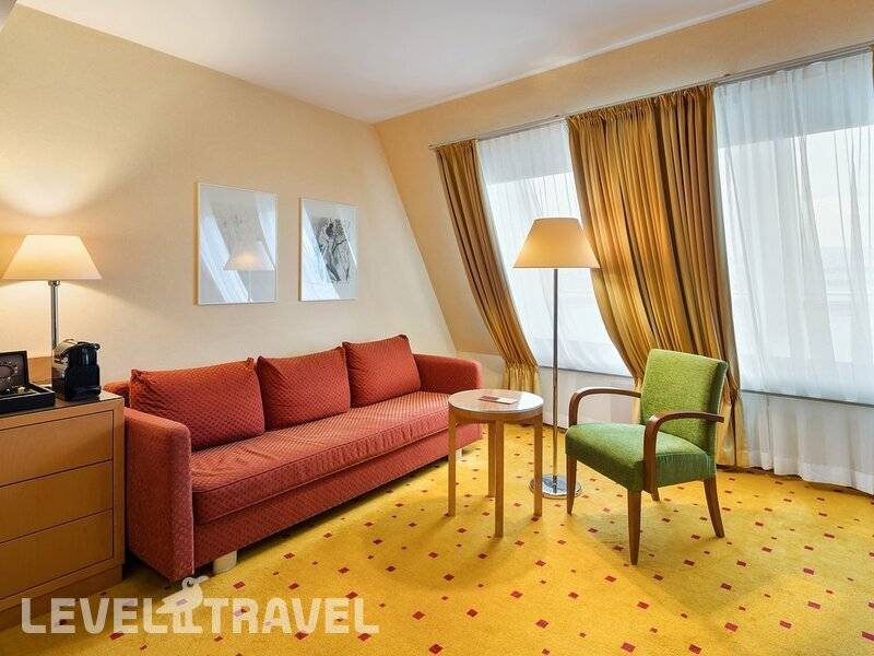 Фотография Austria Trend Hotel Zoo (Ex. Courtyard By Marriott Wien Schoenbrunn)