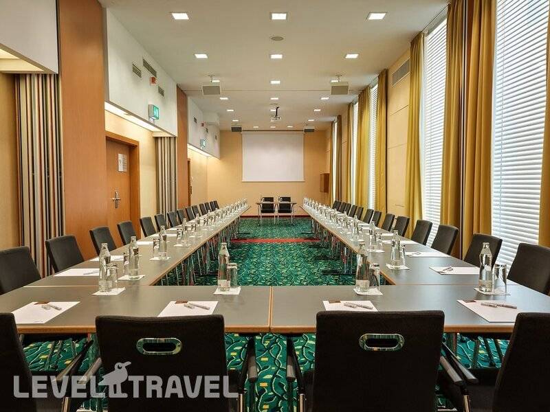 Фотография Austria Trend Hotel Zoo (Ex. Courtyard By Marriott Wien Schoenbrunn)