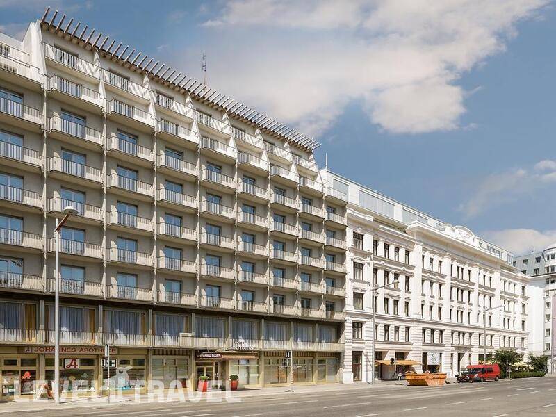 Фотография Prinz Eugen Hotel