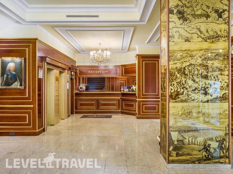 Фотография Prinz Eugen Hotel