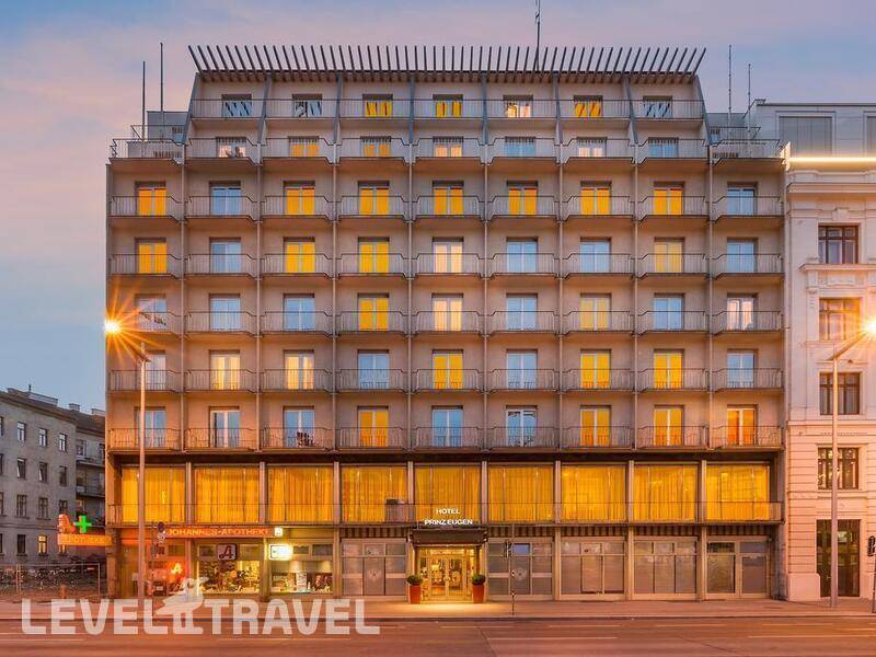 Фотография Prinz Eugen Hotel