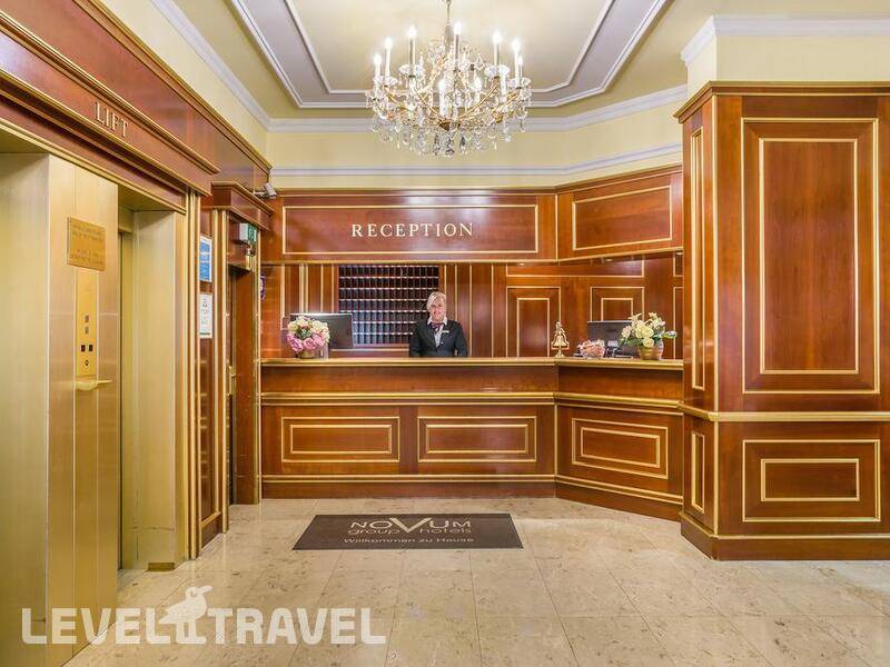 Фотография Prinz Eugen Hotel