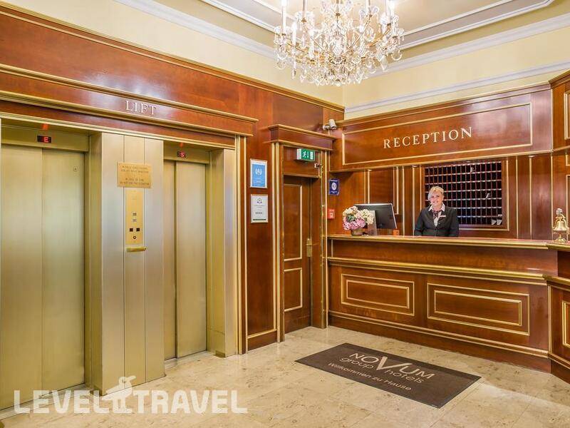 Фотография Prinz Eugen Hotel