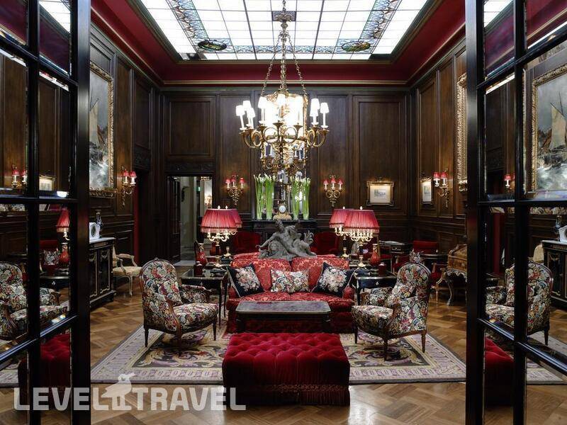 Фотография Sacher Hotel Vienna