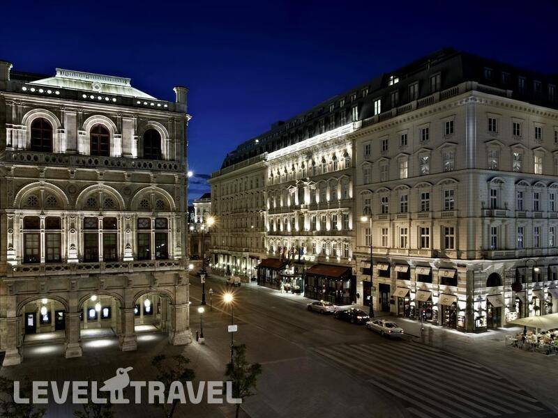 Фотография Sacher Hotel Vienna