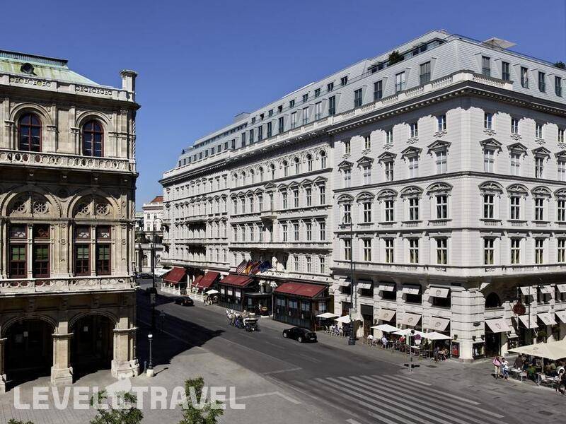 Фотография Sacher Hotel Vienna