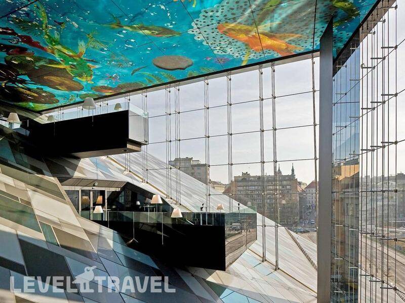 Фотография Sofitel Vienna Stephansdom