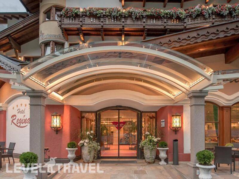 Фотография Regina Hotel