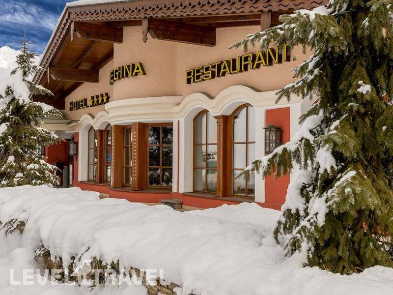 Фотография Regina Hotel