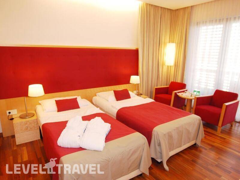 Фотография Therme Laa Hotel & Spa