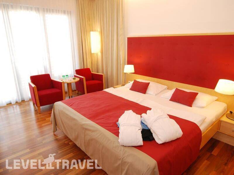 Фотография Therme Laa Hotel & Spa