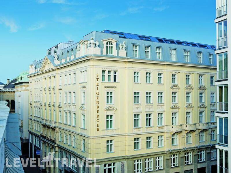 Фотография Steigenberger Herrenhof Hotel