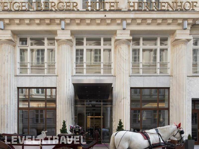 Фотография Steigenberger Herrenhof Hotel