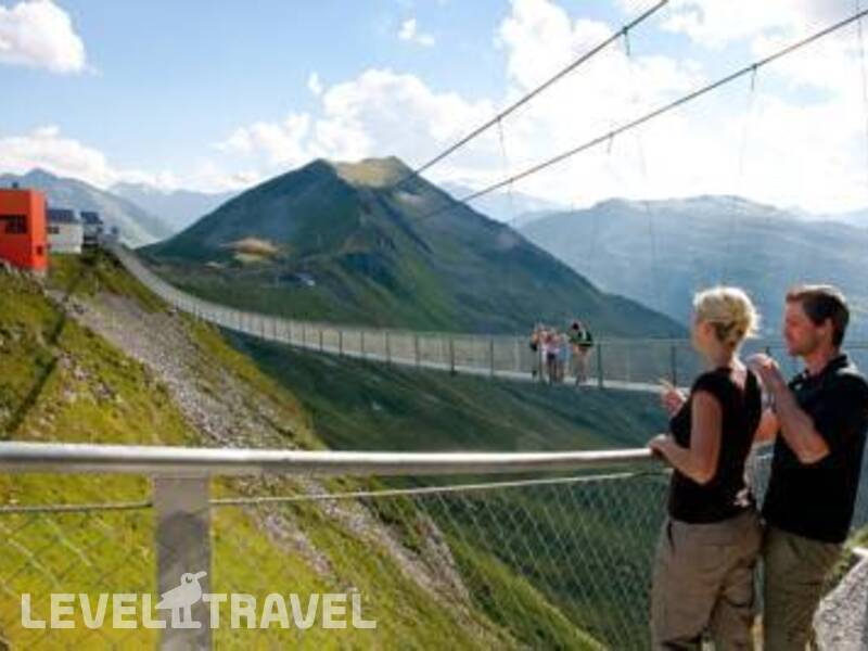 Фотография Tirol Impulshotel Фотография Tirol Impulshotel