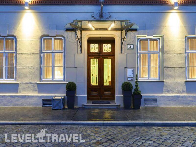 Фотография Hilight Suites Hotel (Ex. Starlight Suiten Hotel Am Heumarkt)