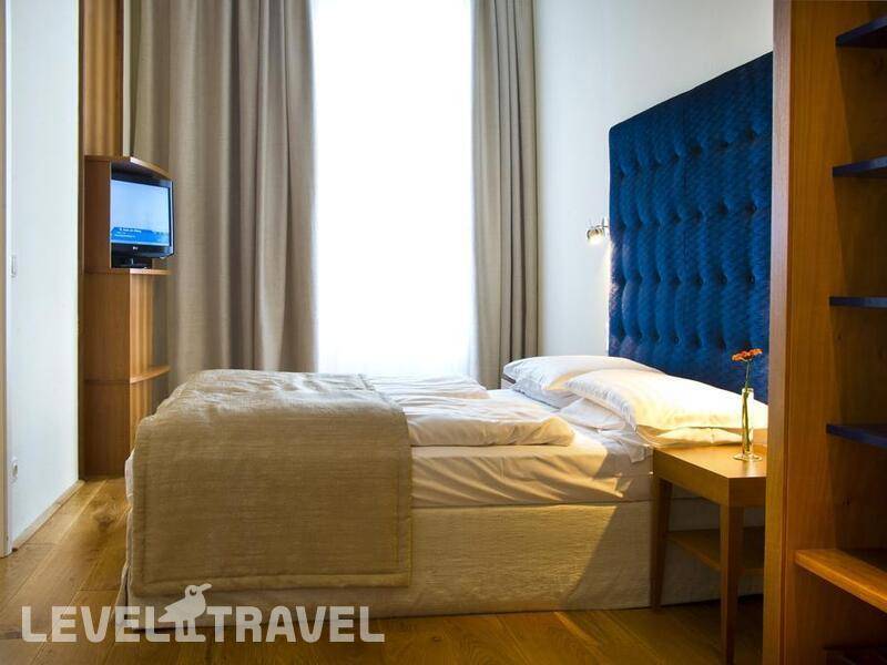 Фотография Hilight Suites Hotel (Ex. Starlight Suiten Hotel Am Heumarkt)