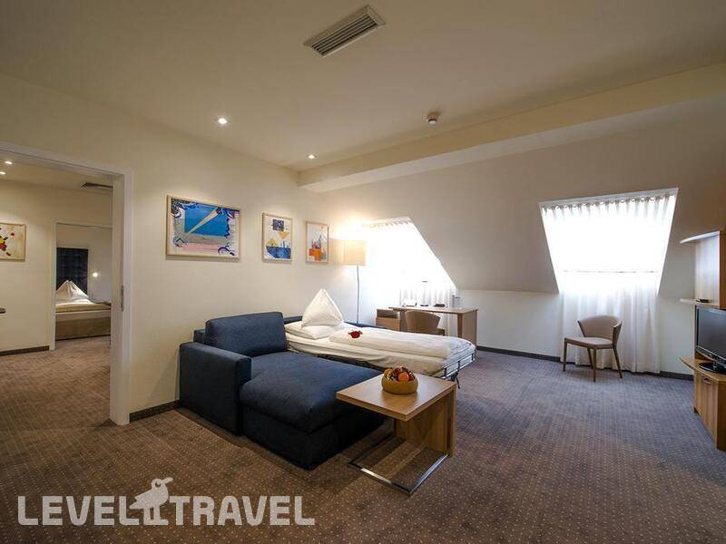 Фотография Hilight Suites Hotel (Ex. Starlight Suiten Hotel Am Heumarkt)