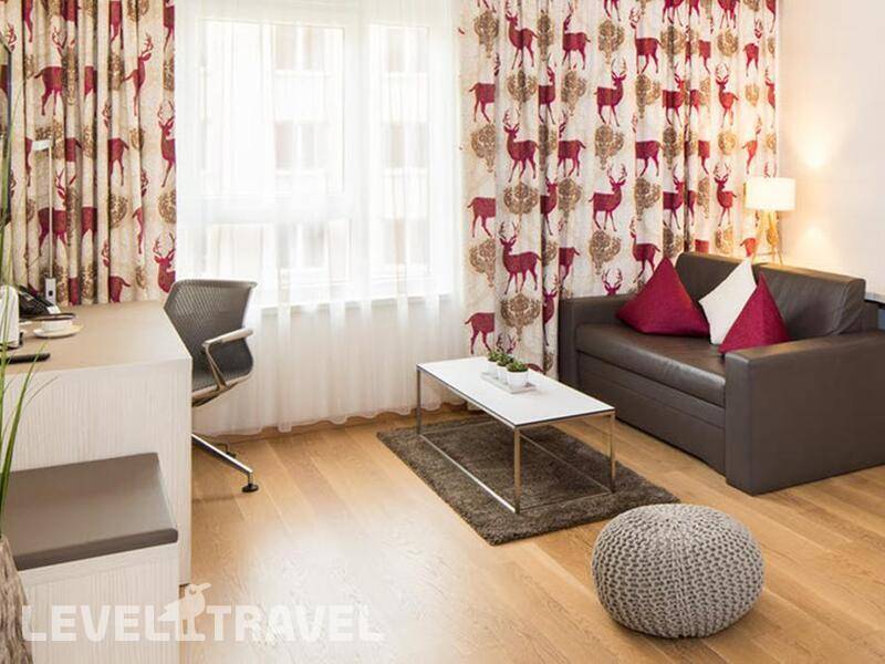 Фотография Hotel Zeitgeist Vienna