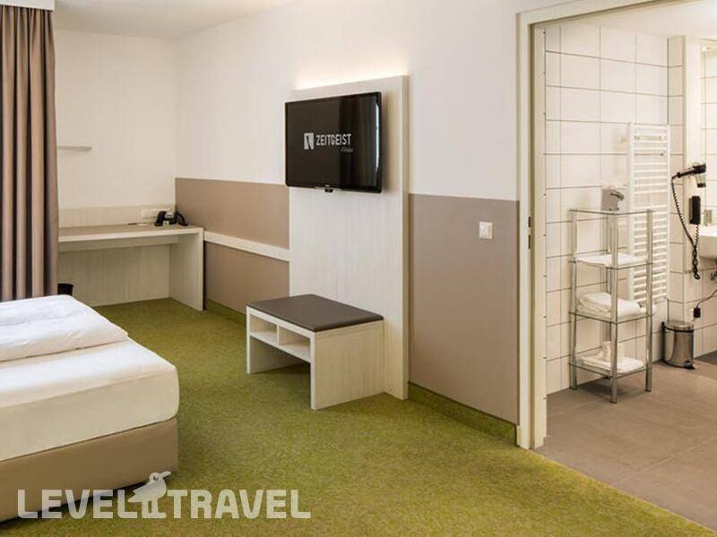 Фотография Hotel Zeitgeist Vienna