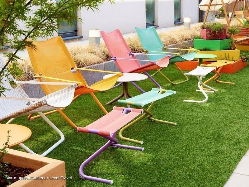 Фотография Hotel Zeitgeist Vienna