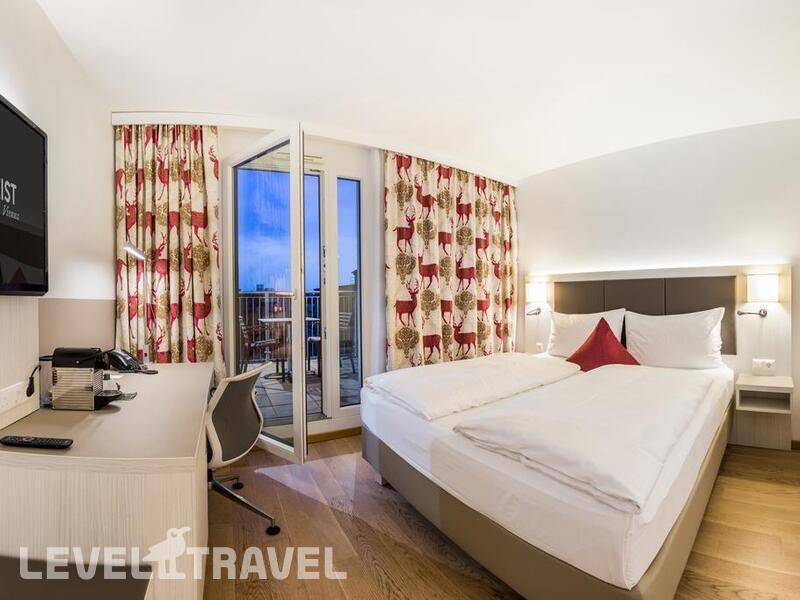 Фотография Hotel Zeitgeist Vienna