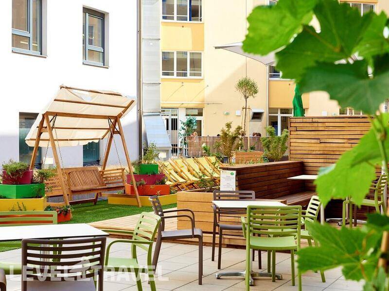 Фотография Hotel Zeitgeist Vienna